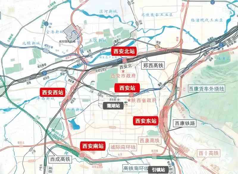  技术破局：解码西安南站“以货促建“的底层逻辑与产业联动 新闻 技术破局：解码西安南站“以货促建“的底层逻辑与产业联动 新闻