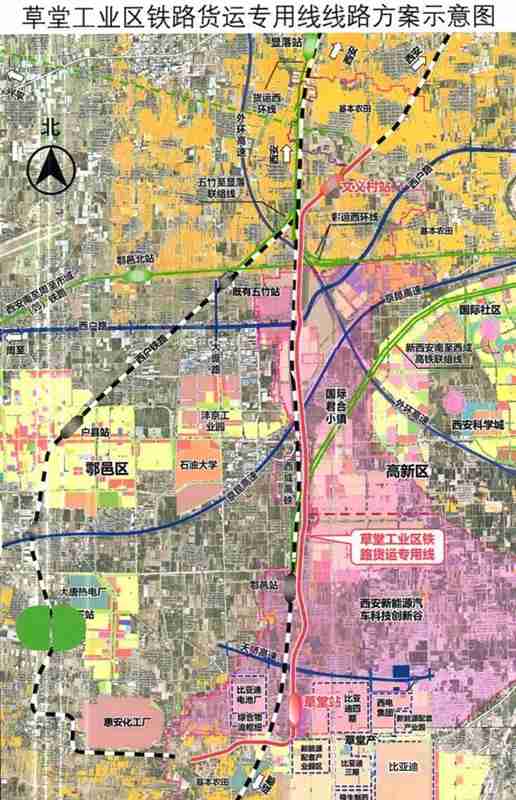  技术破局：解码西安南站“以货促建“的底层逻辑与产业联动 新闻 技术破局：解码西安南站“以货促建“的底层逻辑与产业联动 新闻