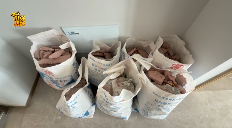 《花165万买的新房,还没入住就被砸了两面墙:别让"好心"成了伤人的借口》 房产家居