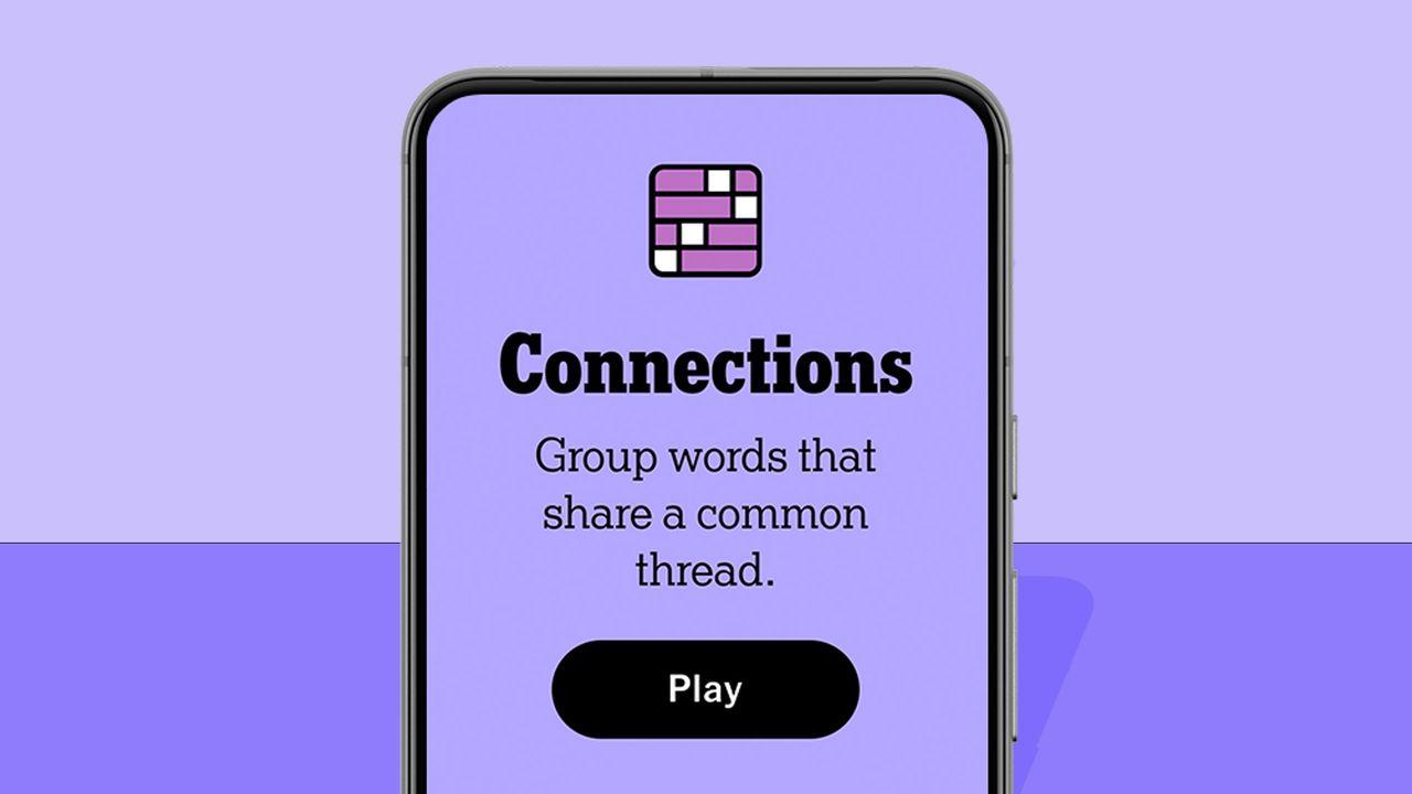 那个让我失眠的夜晚：NYT Connections第1025关教会我的人生道理 游戏攻略