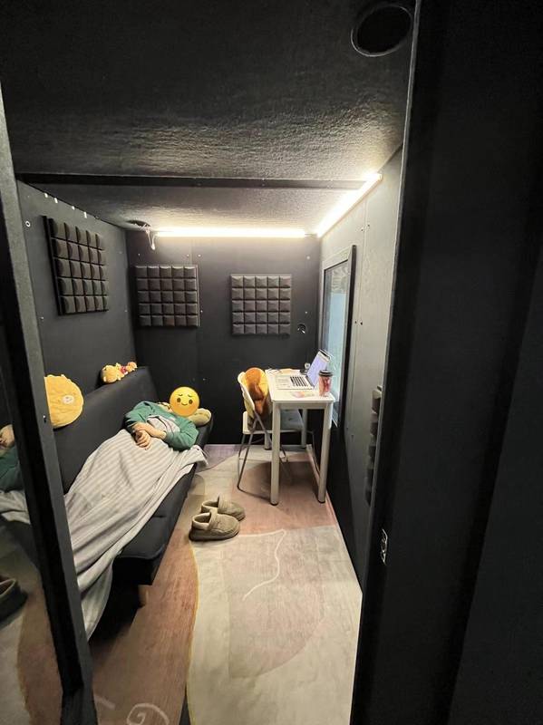  噪音敏感者的技术救赎：建筑工程师自研隔音舱的材料配方与结构设计解密 汽车科技