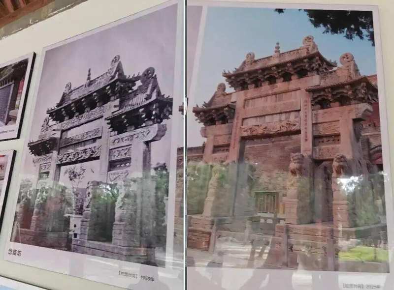  【技术溯源】从岱庙坊“AI生图”争议，看历史影像鉴伪的技术困局与破局思路 新闻 【技术溯源】从岱庙坊“AI生图”争议，看历史影像鉴伪的技术困局与破局思路 新闻