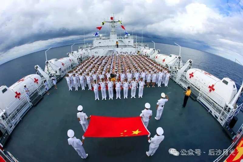  北洋水师跨洋接舰全记录：从纽卡斯尔船坞到黄海的百年海军梦 新闻