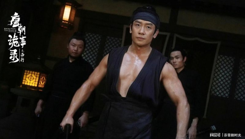  《蜜语纪》幕后技术解码：那家威二十年配角生涯的演技进化论 影视小说